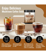 Organic Beworths Mushroom Coffee 30/60/120 Servings, [ Free shipping ] - $13.57+