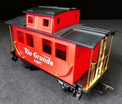 Eztec Silverado Express G Gauge A.T. &amp; S.F. 6789 Train Box Car - £23.79 GBP