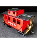 Eztec Silverado Express G Gauge A.T. &amp; S.F. 6789 Train Box Car - $564.31 MXN