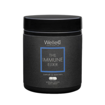 WelleCo The Immune Elixir 60 Capsules - £98.70 GBP