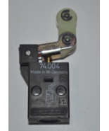 NOS Kuhnke 74.004 One Way Modular Poppet Valves Roller Lever Operated - €21,48 EUR