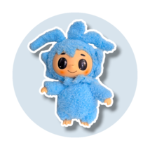 Mim Omo Dream Sprouts Surprise: Druppi Plush Bag Clip Toy - $29.90