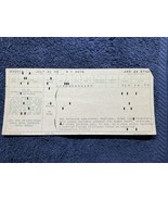 Vintage G.M.C. TRUCK AND COACH DIVISION General Motors 1948 Pay Check St... - $69.59 CAD
