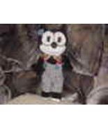 15&quot; Felix The Cat With Outfit Plush Toy By Applause 1988 - £46.54 GBP
