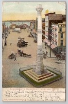 Norfolk VA Confederate Monument 1907 Virginia Postcard R21 - $14.95