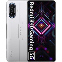 Xiaomi Redmi K40 Gaming Edition 5G 12gb 256gb Octa-Core 6.67&quot; Android Lte Silver - £345.02 GBP