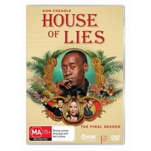 House of Lies: Season 5 DVD | Don Cheadle | Region 4 - £17.01 GBP