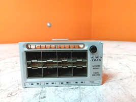 Dented Corner Cisco C3850-NM-8-10G 8-Port 10Gbps SFP Port Network Module - €315,93 EUR