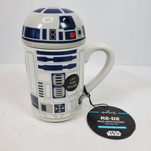 Vintage R2 D2 Mug With Sound by Hallmark New WORKS! - $26.18