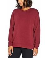 Orvis Women’s Soft Cozy Crewneck Pullover Size: S, Color: Red - £23.59 GBP