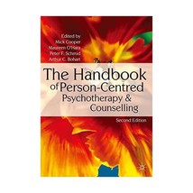 The Handbook of Person-Centred Psychotherapy and Counselling Cooper, Mick (Edito - $64.00