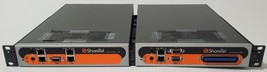SHORETEL SG-50V VOICE SWITCH 600-1059-20 &amp; SG-TK1 600-1069-20 + Rackmount - $115.00