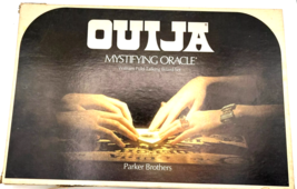 1972 OUIJA Mystifying Oracle William Fuld Talking Board Set - £14.54 GBP