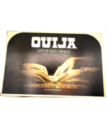 1972 OUIJA Mystifying Oracle William Fuld Talking Board Set - £15.35 GBP