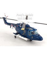 Westland Lynx Helicopter HAS.2 Royal Navy 1/72 Scale Assembled &amp; Painted... - $44.54