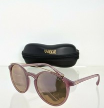 Brand New Authentic Vogue 5161 - S Sunglasses 51mm Frame 5161 25355R - $49.49