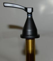 Delta 35775 BLMPU DST Stryke Widespread Bathroom Faucet Matte Black image 3