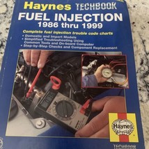 Haynes 10220 Techbook Fuel Injection 1986 - 1999 Fuel Injection Trouble Codes - £7.03 GBP