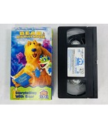 Storytelling With Bear - Bear in the Big Blue House VHS 2001 Jim Henson - £7.81 GBP