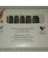 Color Street Nail Polish Strips, &quot;Hiss And Make Up&quot; - $14.00