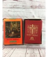 HOLY BIBLE Authorized King James Version - Vintage 1954 Heritage Deluxe ... - €39,40 EUR HOLY BIBLE Authorized King James Version - Vintage 1954 Heritage Deluxe ... - €39,40 EUR