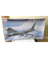 Revell B-52 Stratofortress 1:72 Scale Kit # 85-5709  Factory Sealed Dent... - $74.25