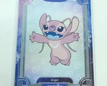 Angel Lilo Stitch 2023 Kakawow Cosmos Disney 100 All Star Base Card CDQ-... - £4.67 GBP