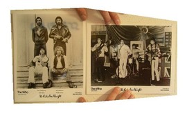 The Who 2 Press Kit Photos The Kids Are Alright Perform - $498.99 MXN