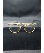 Mid Century 1950s HUDSON BR20 Cats CAT EYE GLASSES Fancy Frames Ladies B... - $345.85 MXN