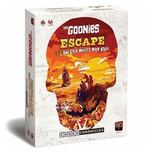 The Goonies Escape with One-Eyed Willy&#39;s Rich Stuff Game - £60.46 GBP