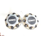 Two GMC SIERRA250 2008 Center Cap Wheel OEM 905457 - $61.88