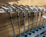 DEMO RH Men&#39;s Tour Model T7 Complete Irons Set #3-SW Stiff Flex Steel 57... - €293,57 EUR