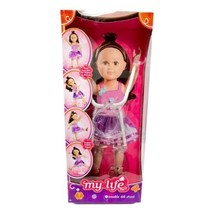 My Life Doll Stand For 18 in Dolls for Multiple Posing Clear New in Box - $33.21