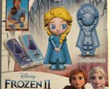 Frozen II Mold n&#39; Play figure maker Elsa Sealed In Package T2 - £5.51 GBP