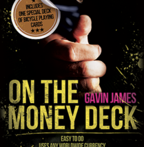 On the Money (Gimmick and Online Instructions) by Gavin James - Trick - £30.42 GBP