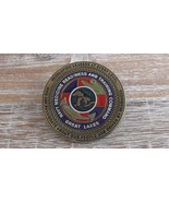 USN Navy Medicine &amp; Training Command Great Lakes Commanders Challenge Co... - $25.96 CAD
