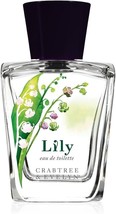 Crabtree &amp; Evelyn LILY Eau de Toilette Perfume Spray Women 3.4oz 100ml NeW - £229.40 GBP