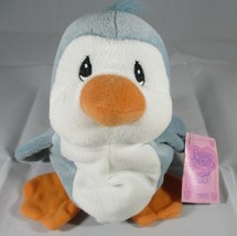 Precious Moments Tender Tails Penguin by Enesco With Original Tags 6" - $10.93