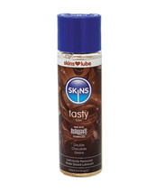 Skins Water Based Lubricant - 4.4 oz Double Chocolate - $26.99