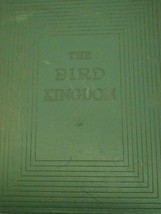 Antique 1934 3D Book w/ Glasses THE BIRD KINGDOM Orthovis Ortho-Scope - $49.49