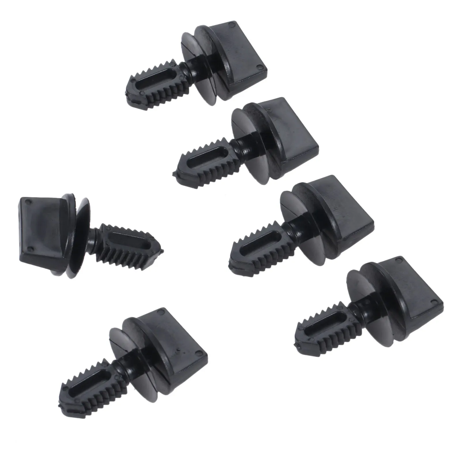 Yetaha 10Pcs Plastic Dash Cover Boot Lining Trim Clips 483554 For BMW 3-Series - £9.85 GBP