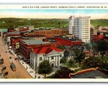 Uccelli Occhio Vista Ricerchi North Huntington West Virginia Wv Unp Wb C... - $6.10