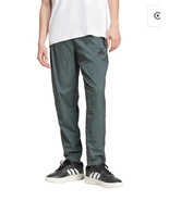 Adidas Track Pants Mens Medium Legend Ivy  Tiro Lightweight Woven Mesh L... - $38.11 CAD