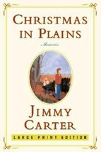 Christmas in Plains: Memories by President Carter, Jimmy:Brand New Hardcover ppd - £6.87 GBP