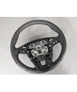 OEM 2013-2014 Lincoln MKZ Steering Wheel Black Leather W/O Buttons DP58-... - £58.25 GBP