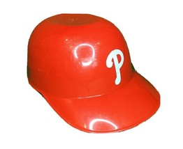 Vintage Sport Products Corp MLB Philadelphia Phillies Plastic Helmet Fla... - $9.09