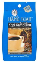 HANG TUAH Coffee Best Mixture Instant Robusta Beans HALAL 25g x 70 satch... - £42.14 GBP