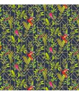 Deco Tropical Navy/Gold - €26,92 EUR