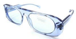 Burberry Sunglasses BE 4322 3883/72 61-19-145 Transparent Azure / Azure ... - $151.90