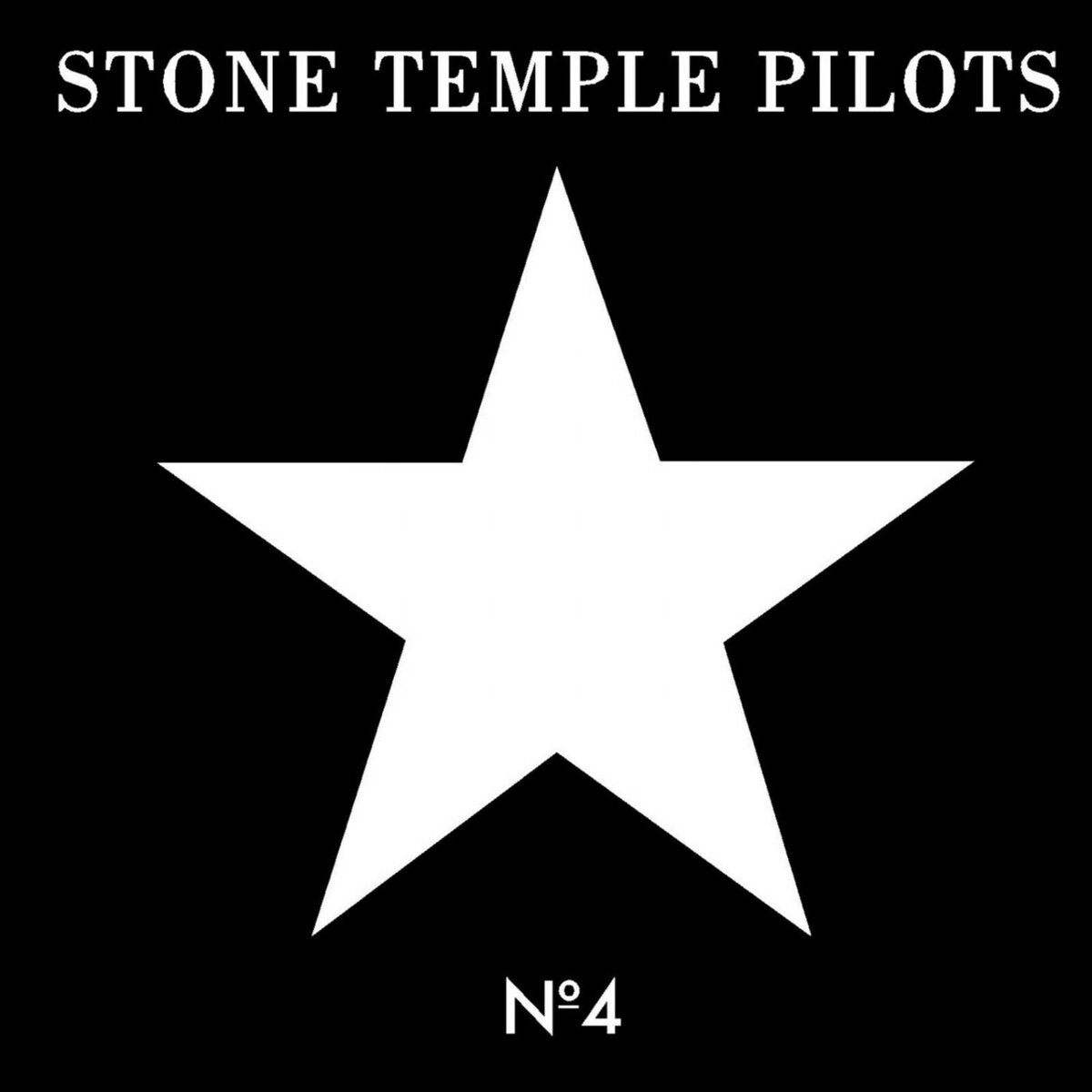 STONE TEMPLE PILOTS No. 4 BANNER 3x3 Ft Fabric Poster Tapestry Flag albu... - $22.00